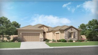 New construction Single-Family house 3315 N 197Th Ln, Buckeye, AZ 85396 - photo