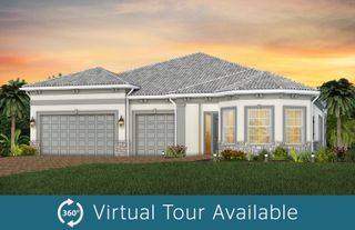 New construction Single-Family house 10718 Stellar Cir, Palm Beach Gardens, FL 33412 Renown- photo