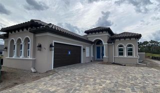 New construction Single-Family house 344 Hibiscus Way, Palm Coast, FL 32137  The Hibiscus Plan- photo 1
