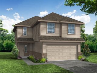 New construction Single-Family house 3698 Cub Drive, Conroe, TX 77301 Devonhurst- photo