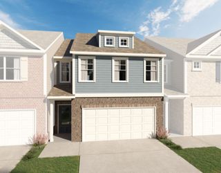 New construction Townhouse house 3065 Salem Road Southeast, Conyers, GA 30014 - photo
