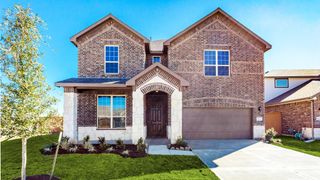 New construction Single-Family house 700 Mansfield Webb, Arlington, TX 76002 - photo 1
