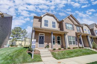 New construction Townhouse house 5625 Stafford Rd, Unit 55, Charlotte, NC 28215 Alston- photo 1