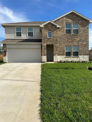 New construction Single-Family house 12807 Water Drive Court, Willis, TX 77318 - photo 1