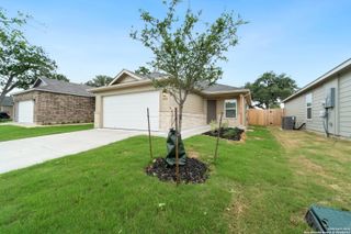 New construction Single-Family house 3604 Strawberry Grove, San Antonio, TX 78264 RC Carlie II- photo