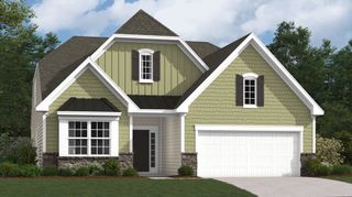 New construction Single-Family house 277 White Apple Way, Statesville, NC 28625 Canton Basement- photo 1