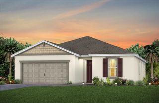 New construction Single-Family house 1965 Spring Shower Circle, Kissimmee, FL 34744 Prosperity- photo