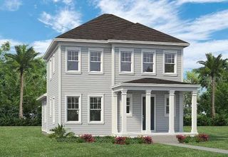 New construction Single-Family house 1191 Wilder Oaks Way, Winter Garden, FL 34787 Jackson- photo