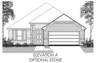 New construction Single-Family house 302 Ridge Drive, Justin, TX 76247 - photo 1
