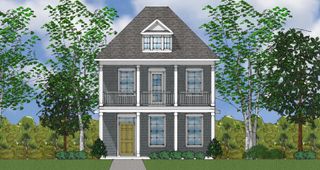 New construction Single-Family house 3100 Thurman Dairy Loop, Wake Forest, NC 27587 - photo