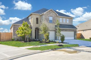 New construction Single-Family house 10203 Alpine Lake Lane, Rosharon, TX 77583 - photo