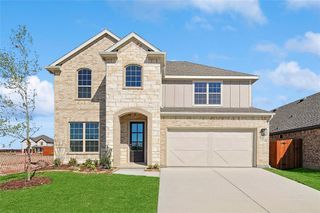 New construction Single-Family house 1230 Beaumont Lane, Red Oak, TX 75154 Rosewood- photo 1