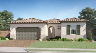 New construction Single-Family house 23153 E Saddle Way, Queen Creek, AZ 85142 - photo 1