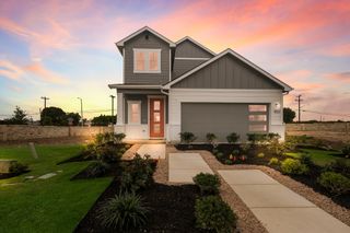 New construction Single-Family house 15326 Golden Prairie, San Antonio, TX 78247 - photo 1
