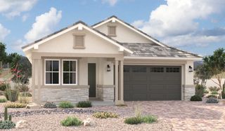 New construction Single-Family house 5450 W Harmont Drive, Glendale, AZ 85302 - photo