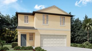 New construction Single-Family house 154 Argyll Drive, Spring Hill, FL 34609 - photo