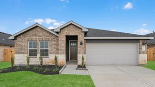 New construction Single-Family house 9314 Chelsea Street, Texas City, TX 77591 Cali- photo 1