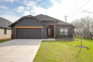 New construction Single-Family house 100 Amelia Avenue, Godley, TX 76044 - photo 1