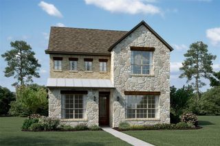 New construction Single-Family house 3317 The Commons Parkway, Sachse, TX 75048 Sutherland- photo 1