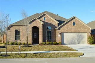 New construction Single-Family house 11931 Lewisvale Green Drive, Humble, TX 77346 - photo