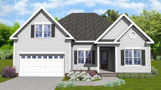 New construction Single-Family house 18250 Youngblood Road, Charlotte, NC 28278 - photo 1