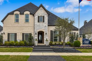 New construction Single-Family house 4800 Triadic Lane, Celina, TX 75078 - photo