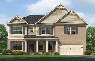New construction Single-Family house 1300 Collier Mills Road, Lawrenceville, GA 30045 - photo