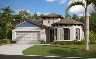 New construction Single-Family house 11328 Weaver Hollow Road, New Port Richey, FL 34654 - photo 1