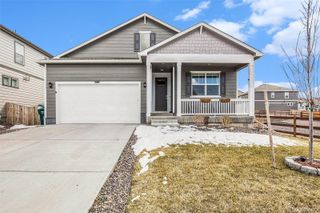 New construction Single-Family house 2344 Valley Sky Street, Fort Lupton, CO 80621 - photo 1