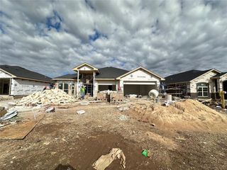 New construction Single-Family house 618 Eagle Crest Cv, Salado, TX 76571 Aria- photo