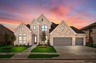 New construction Single-Family house 10127  Stately Crown Drive, Missouri City, TX 77459 - photo