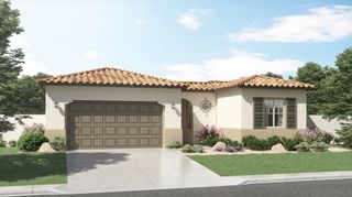 New construction Single-Family house 3241 W Via Dona Rd, Phoenix, AZ 85083 Aspen- photo 1