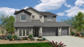 New construction Single-Family house 11658 West Luxton Lane, Avondale, AZ 85323 - photo