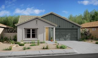 New construction Single-Family house 42465 W. Pablo Drive, Maricopa, AZ 85138 Goldenrod II- photo 1
