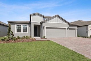 New construction Single-Family house 3149 Firethorn Circle, Daytona Beach, FL 32124 Peridot- photo