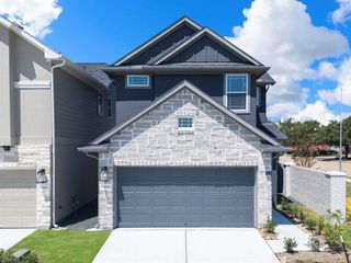 New construction Single-Family house 2906 Park Hill Lane, Stafford, TX 77477 The Kensington- photo