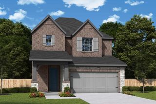 New construction Single-Family house N Bagdad Road, Leander, TX 78641 - photo 1