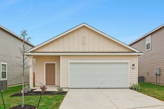 New construction Single-Family house 125 Three Chimneys Lane, Anna, TX 75409 Enterprise- photo