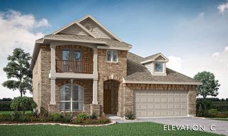 New construction Single-Family house 1508 Latimer Court, Trenton, TX 75490 Dewberry- photo