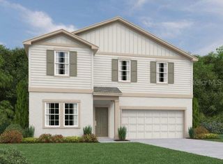 New construction Single-Family house 1521 Meadowlark Drive, Deltona, FL 32725 Tortuga- photo 1