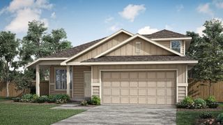 New construction Single-Family house 169 Bosque Drive, San Marcos, TX 78666 - photo 1