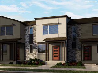 New construction Townhouse house 6364 North Lisbon Street, Aurora, CO 80019 - photo