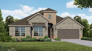 New construction Single-Family house 1818 Flowerfield Lane, Mansfield, TX 76063 Plan 1685- photo