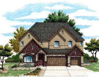 New construction Single-Family house 16015 Villa Basilica, San Antonio, TX 78255 - photo