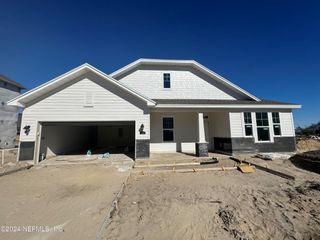 New construction Single-Family house 12435 Tierra Chase Way, Jacksonville, FL 32225 River Birch- photo 1