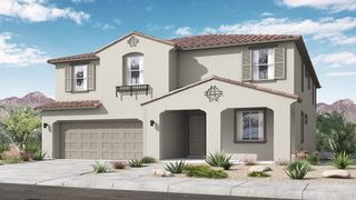 New construction Single-Family house 14427 W. Artemisa Avenue, Surprise, AZ 85387 - photo