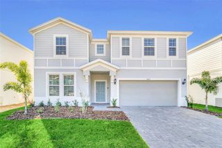 New construction Single-Family house 4289 Lana Avenue, Davenport, FL 33897 - photo