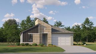 New construction Single-Family house 18283 Pearl View Place, Lutz, FL 33548 Brindley- photo 1