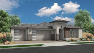 New construction Single-Family house 9616 East Rainbow Avenue, Mesa, AZ 85212 - photo