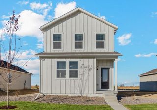 New construction Single-Family house 2981 Pershing Street, Strasburg, CO 80136 - photo 1